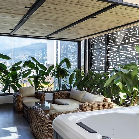 Hotel 47 Medellin Center מראה חיצוני תמונה