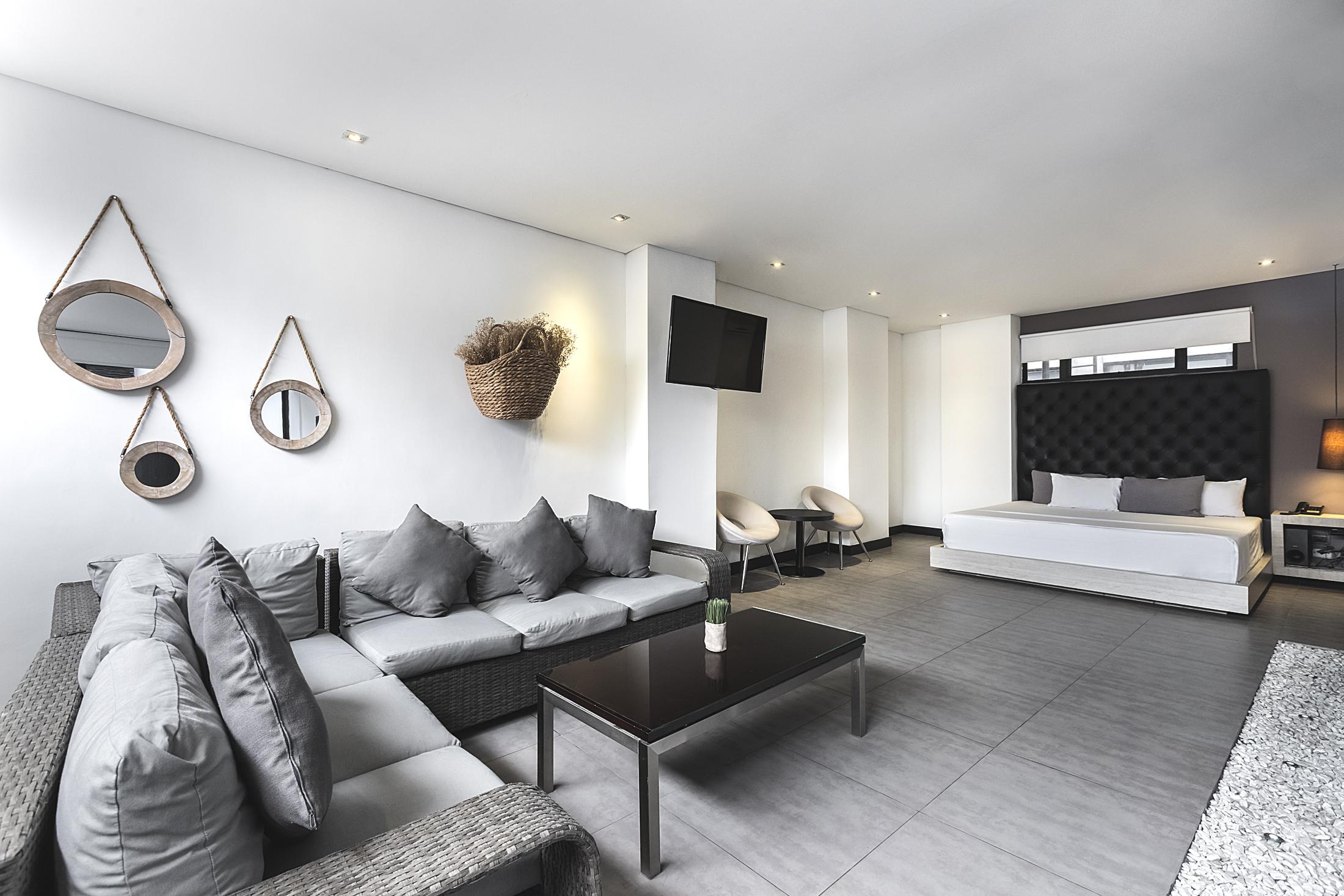 Hotel 47 Medellin Center מראה חיצוני תמונה