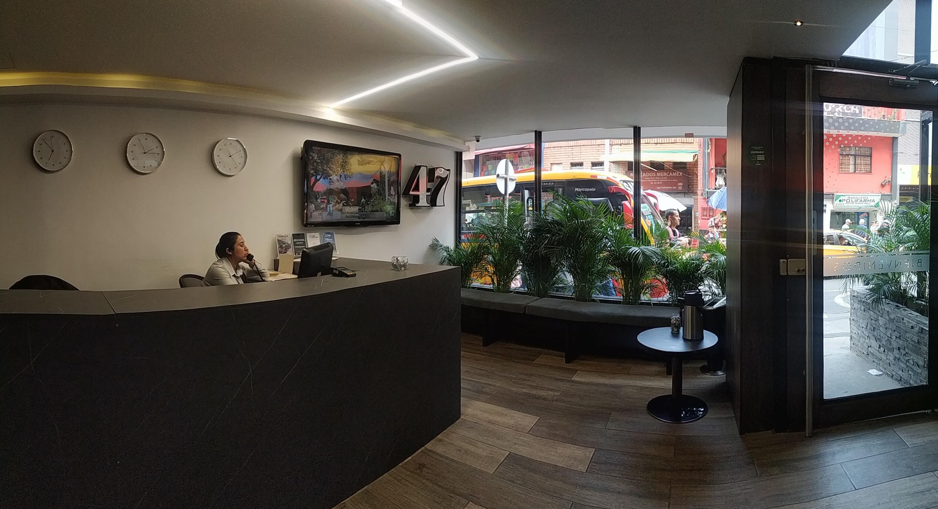 Hotel 47 Medellin Center מראה חיצוני תמונה