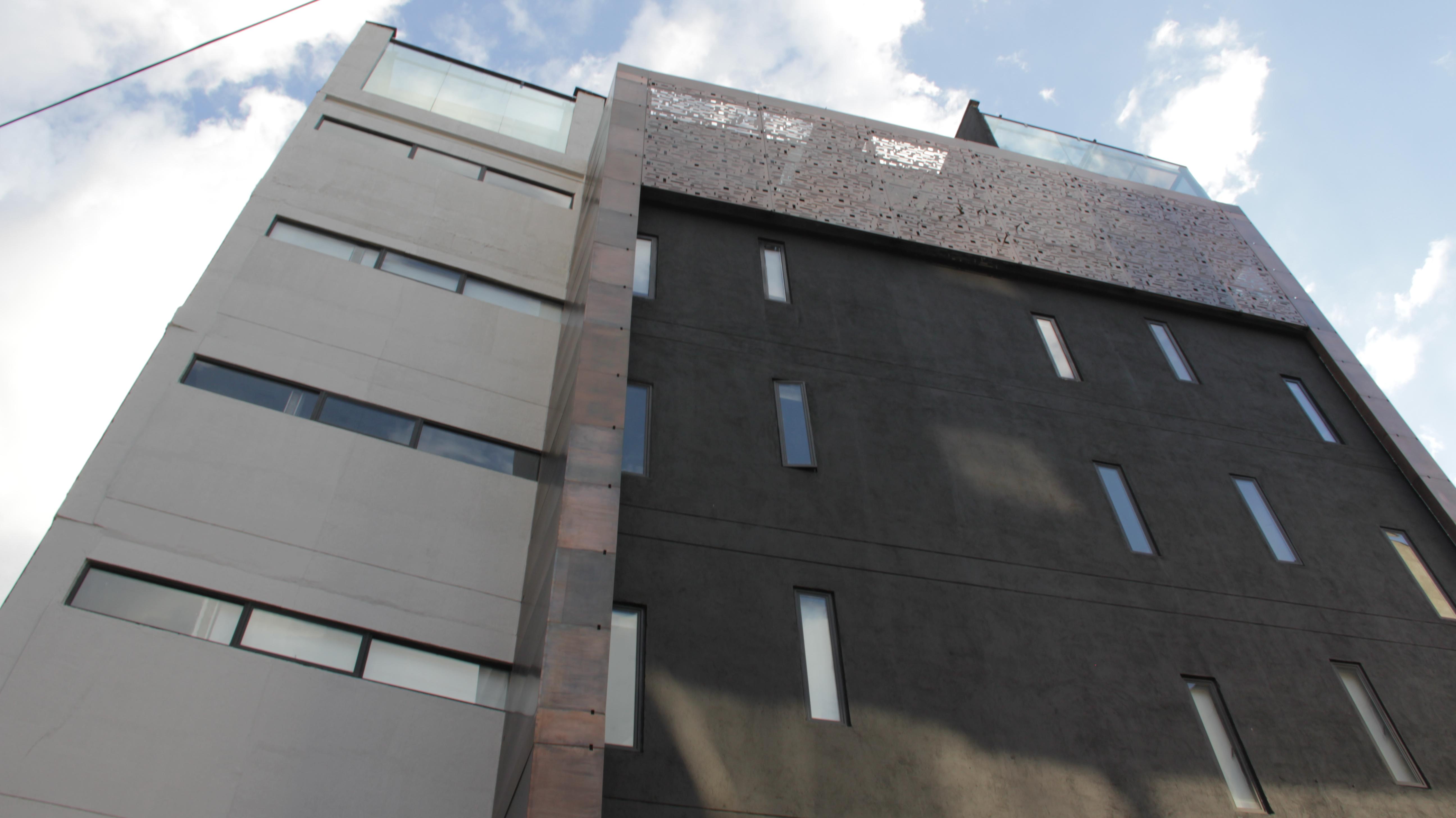 Hotel 47 Medellin Center מראה חיצוני תמונה