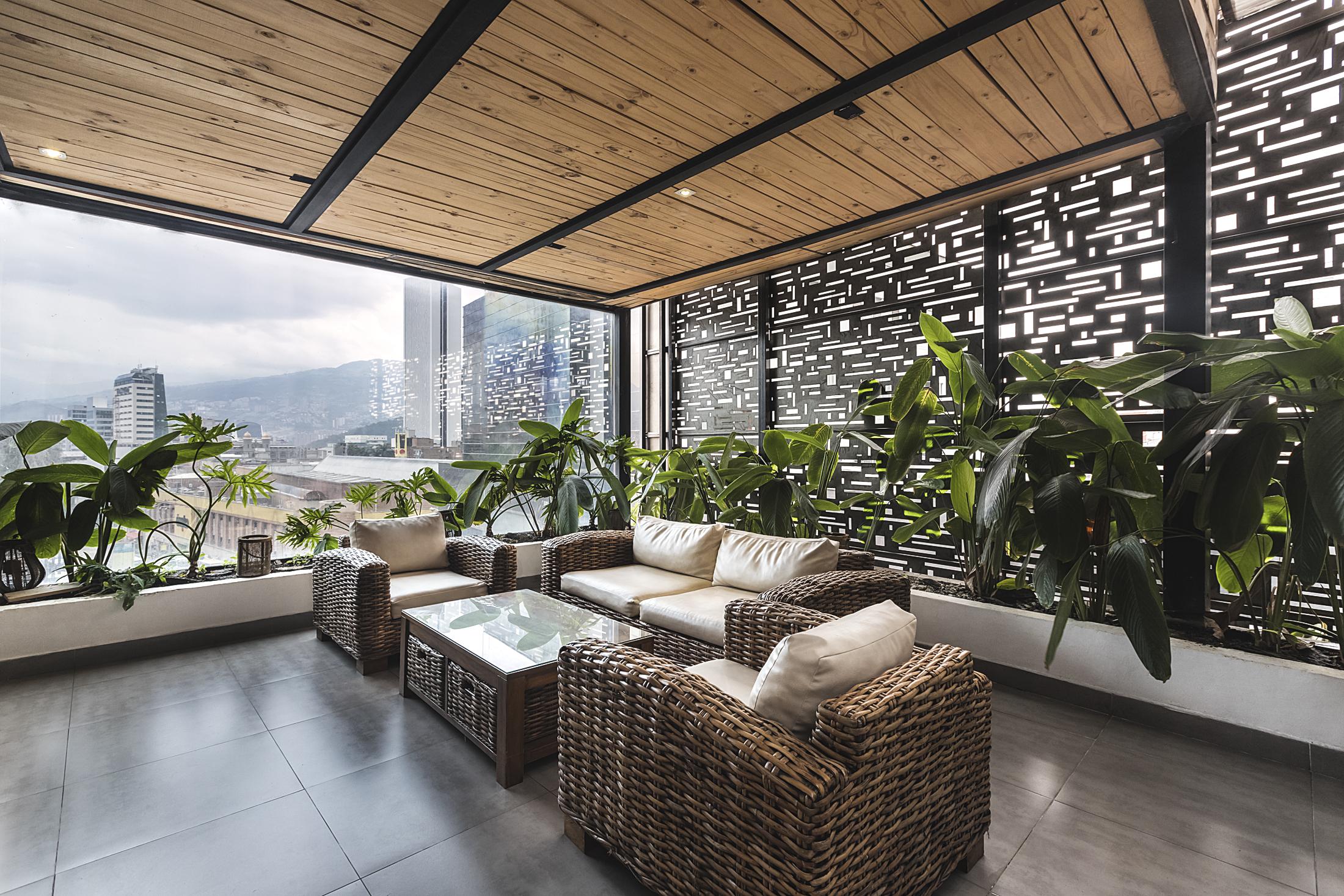 Hotel 47 Medellin Center מראה חיצוני תמונה