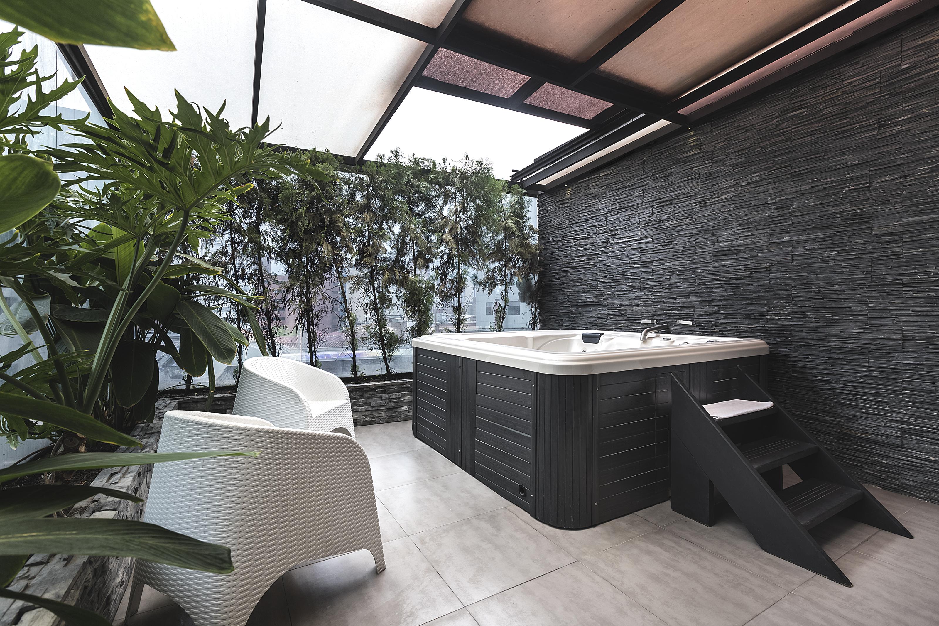 Hotel 47 Medellin Center מראה חיצוני תמונה