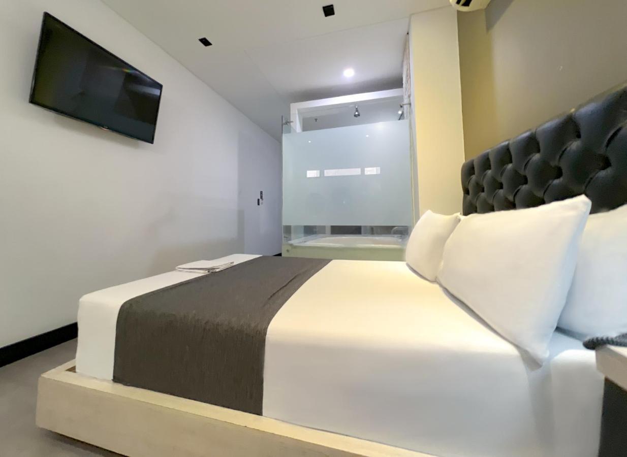 Hotel 47 Medellin Center מראה חיצוני תמונה