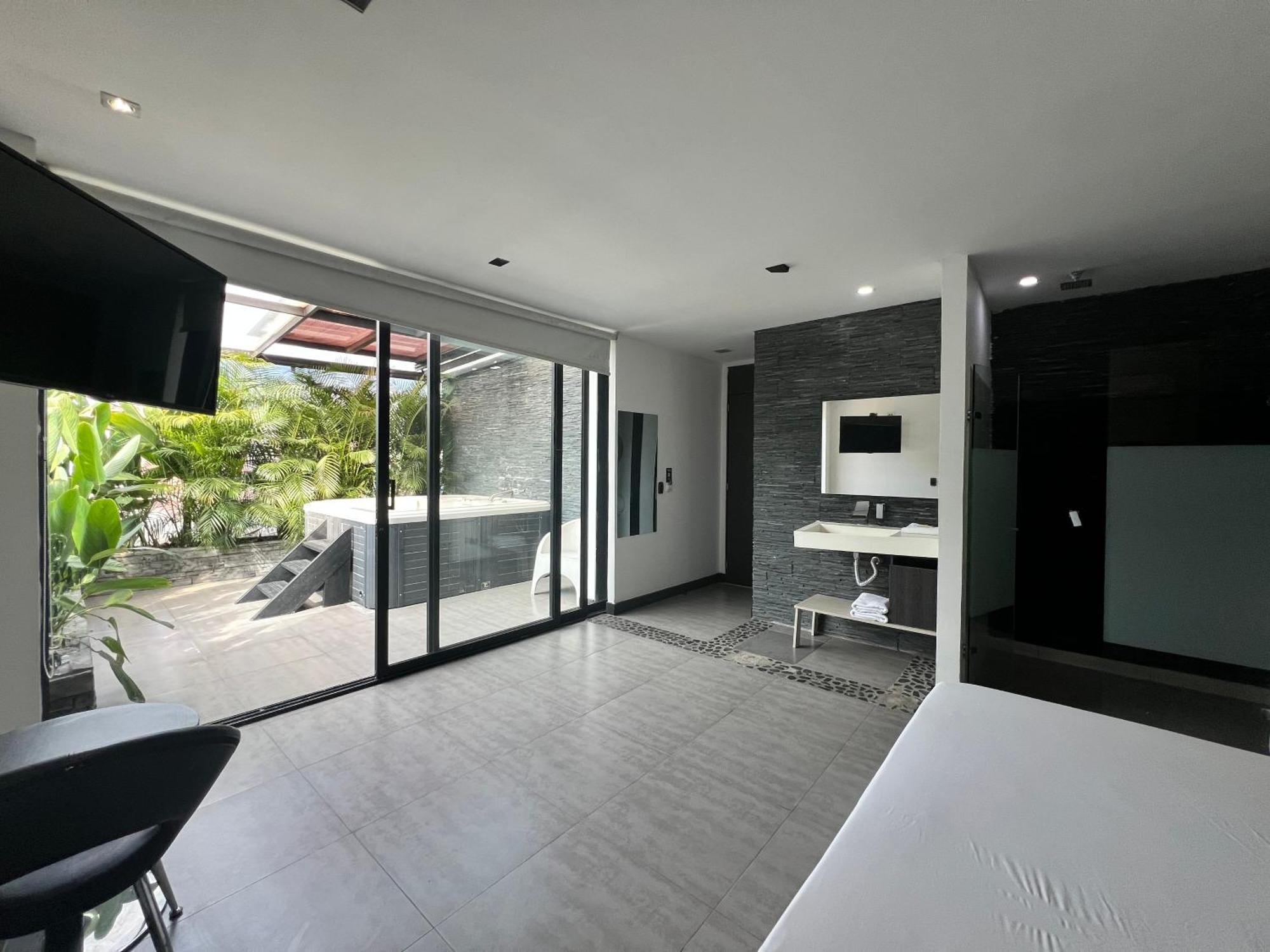 Hotel 47 Medellin Center מראה חיצוני תמונה