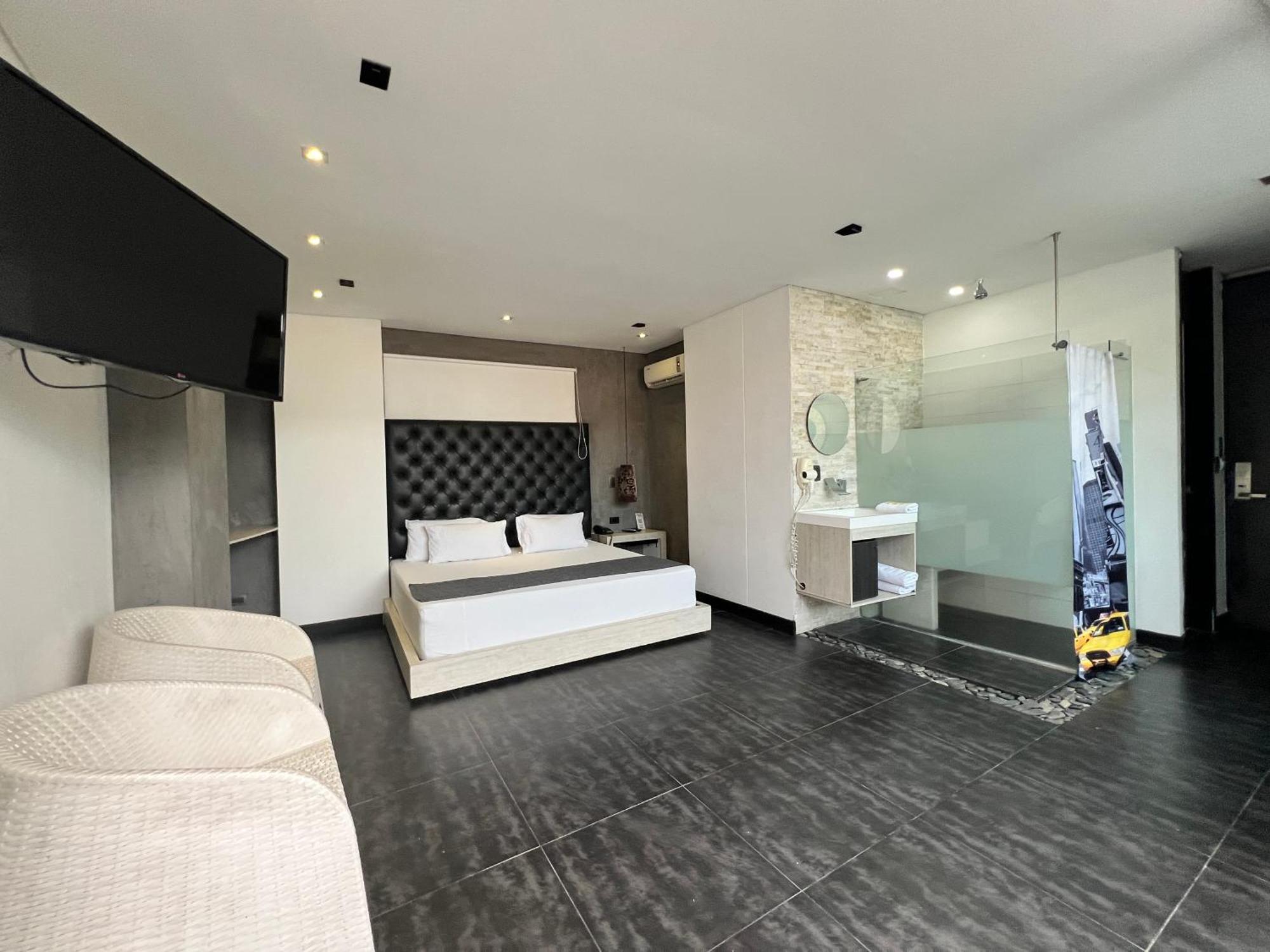 Hotel 47 Medellin Center מראה חיצוני תמונה