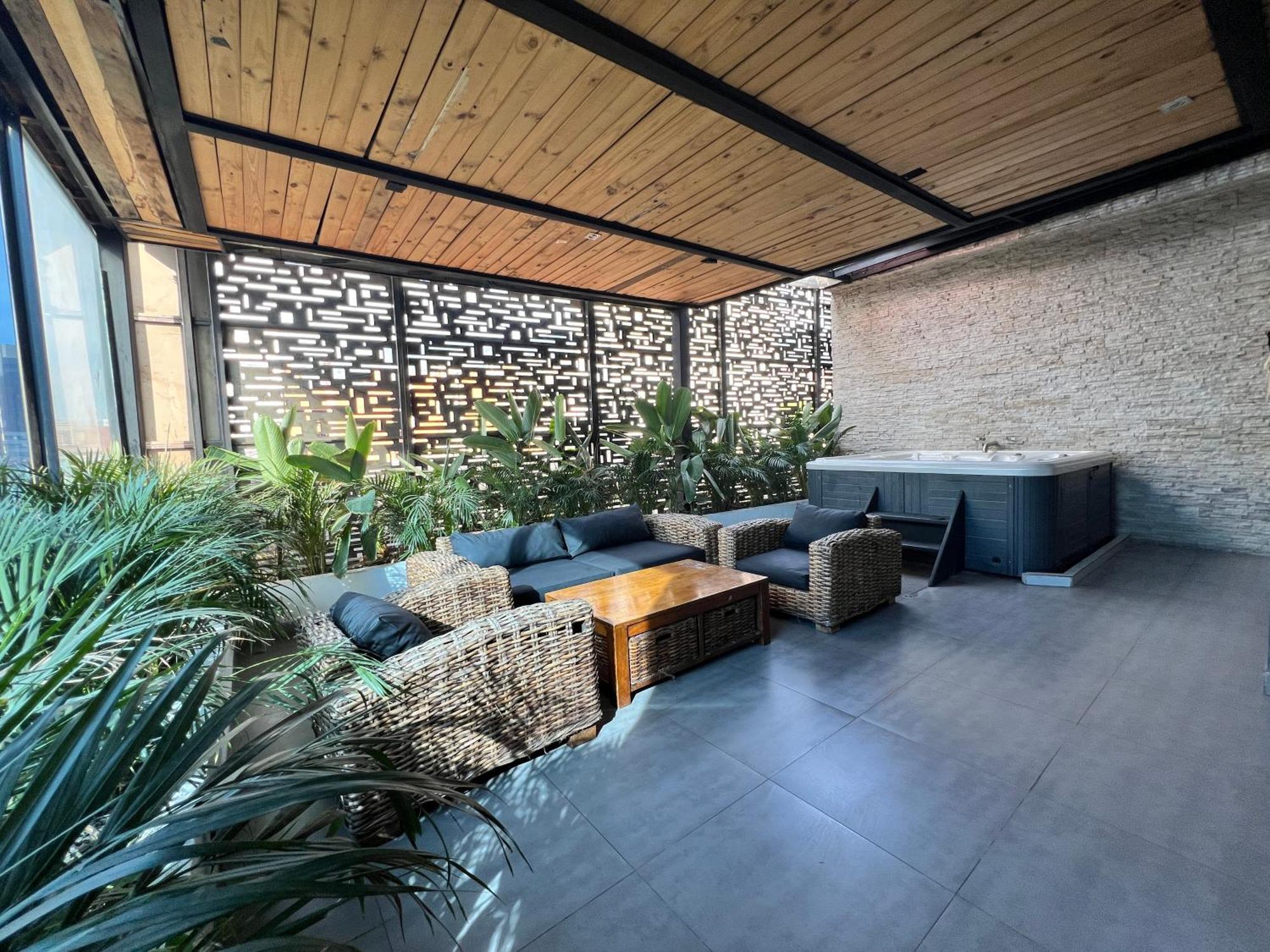 Hotel 47 Medellin Center מראה חיצוני תמונה