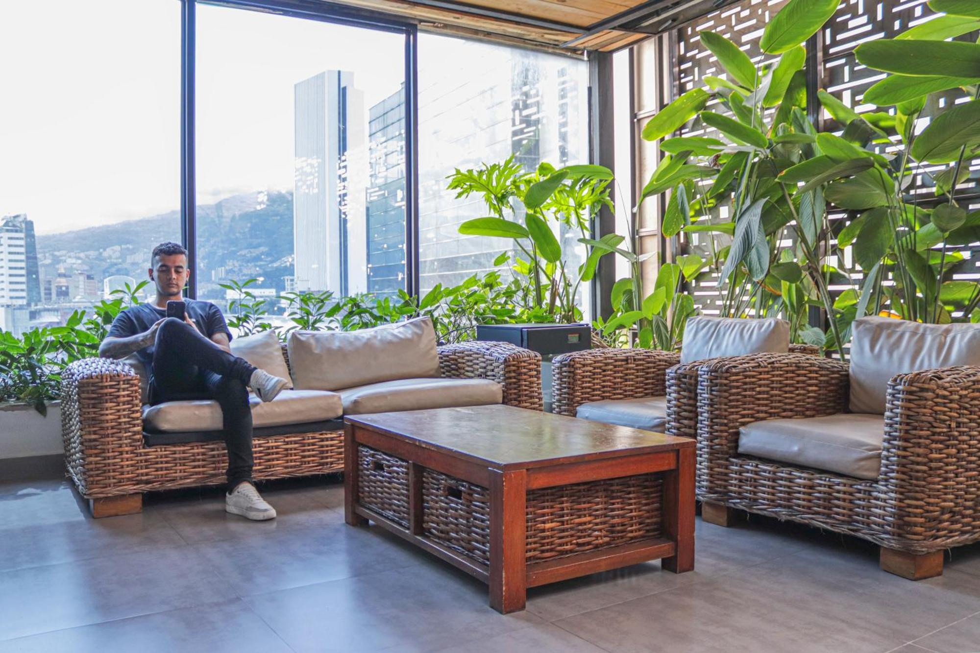 Hotel 47 Medellin Center מראה חיצוני תמונה