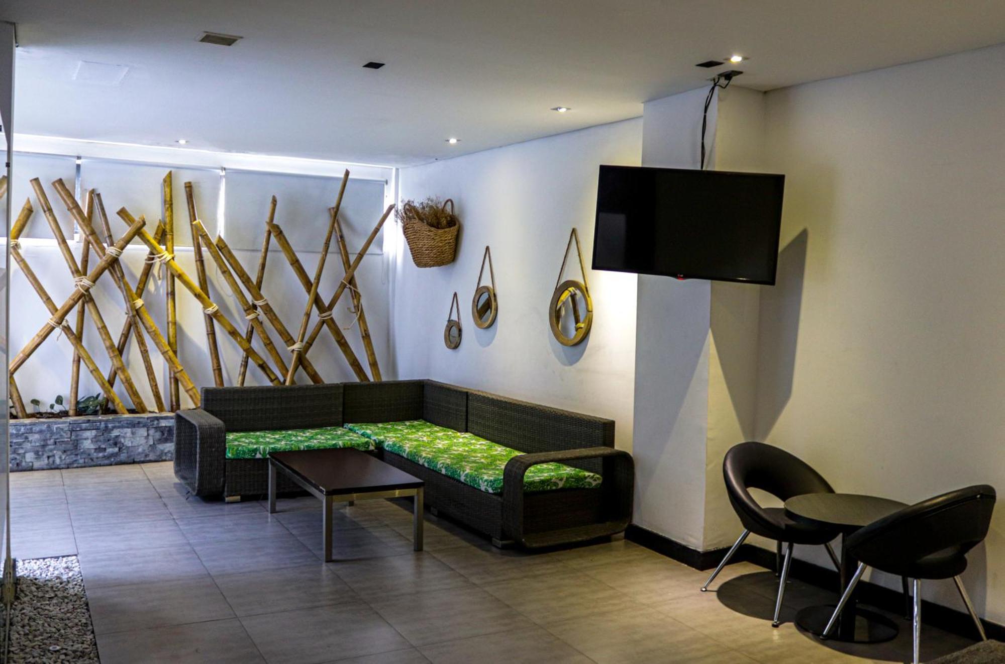 Hotel 47 Medellin Center מראה חיצוני תמונה
