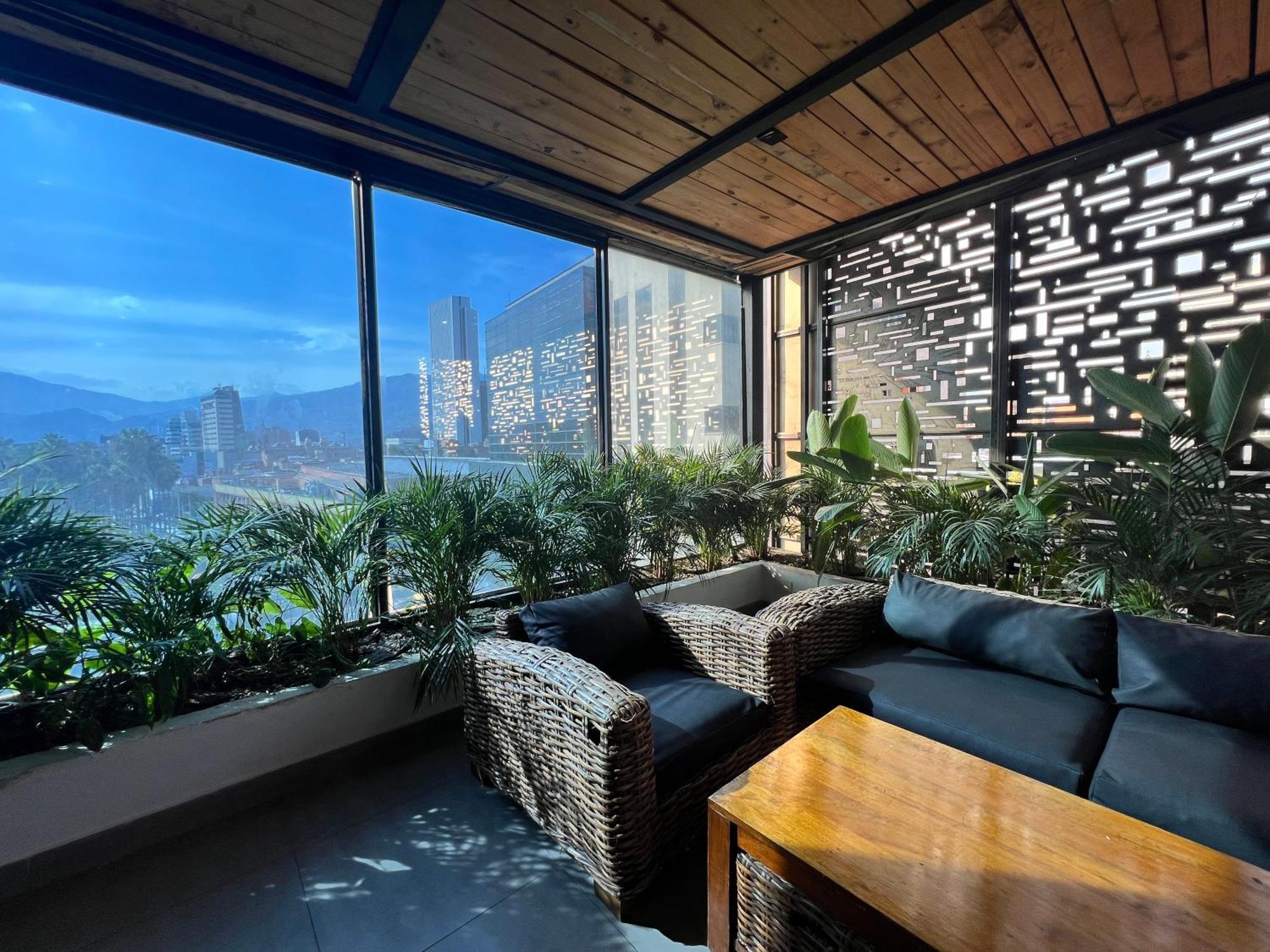 Hotel 47 Medellin Center מראה חיצוני תמונה