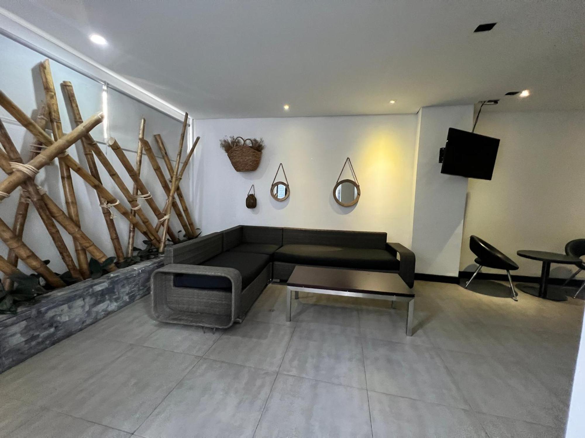 Hotel 47 Medellin Center מראה חיצוני תמונה