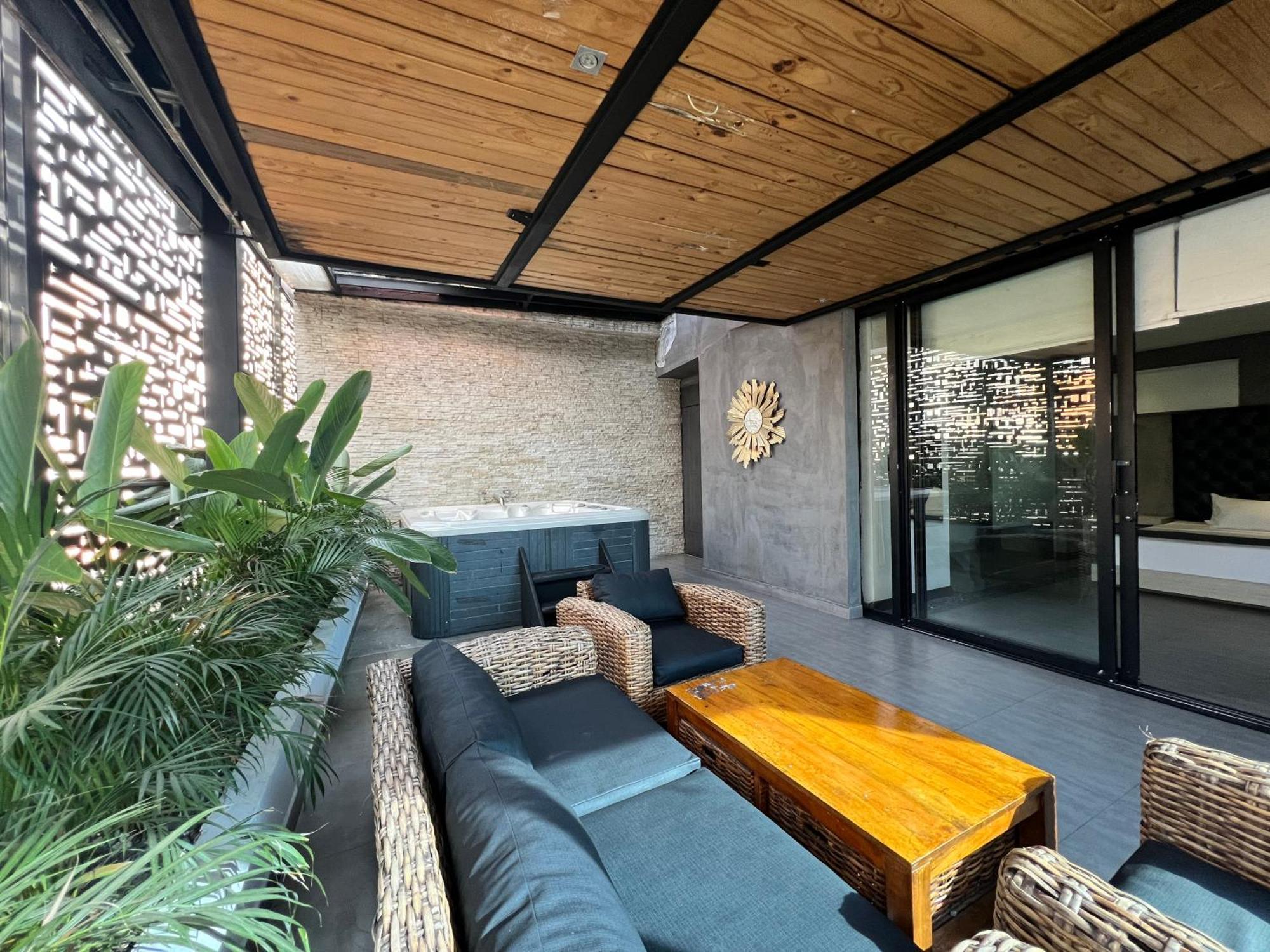 Hotel 47 Medellin Center מראה חיצוני תמונה