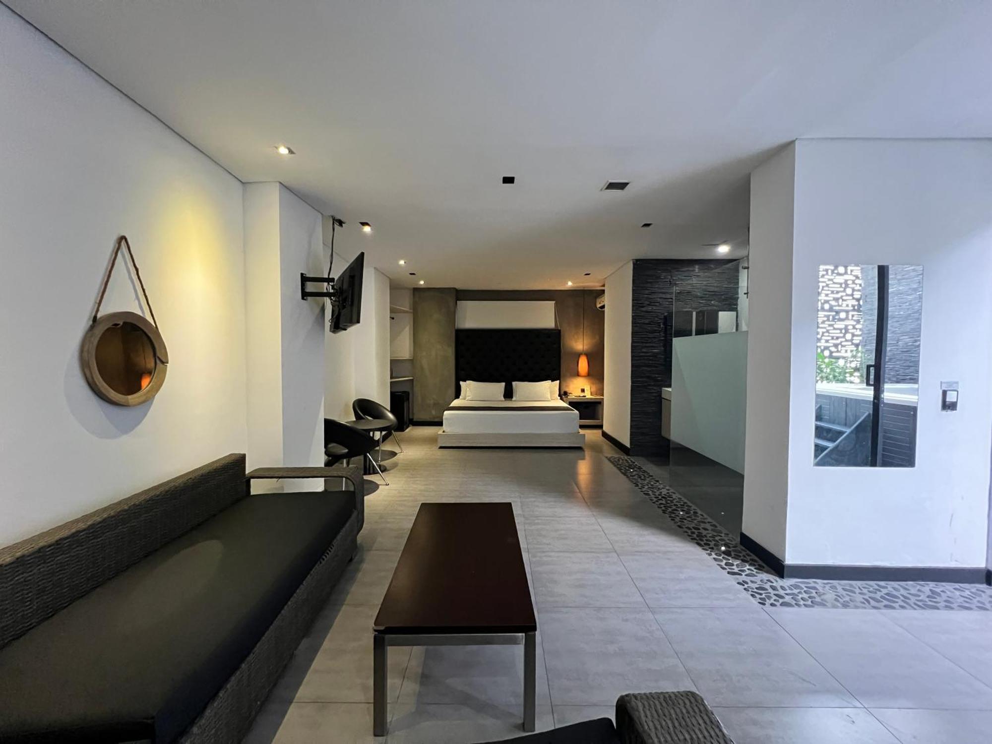 Hotel 47 Medellin Center מראה חיצוני תמונה