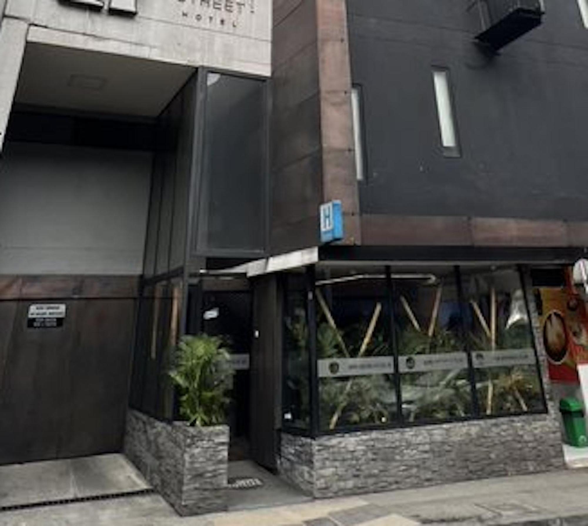 Hotel 47 Medellin Center מראה חיצוני תמונה