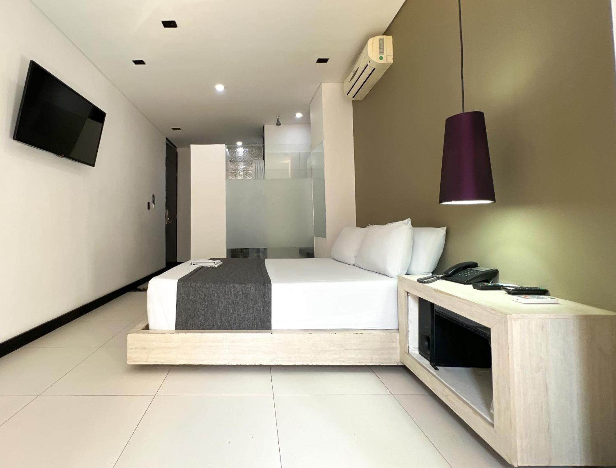 Hotel 47 Medellin Center מראה חיצוני תמונה