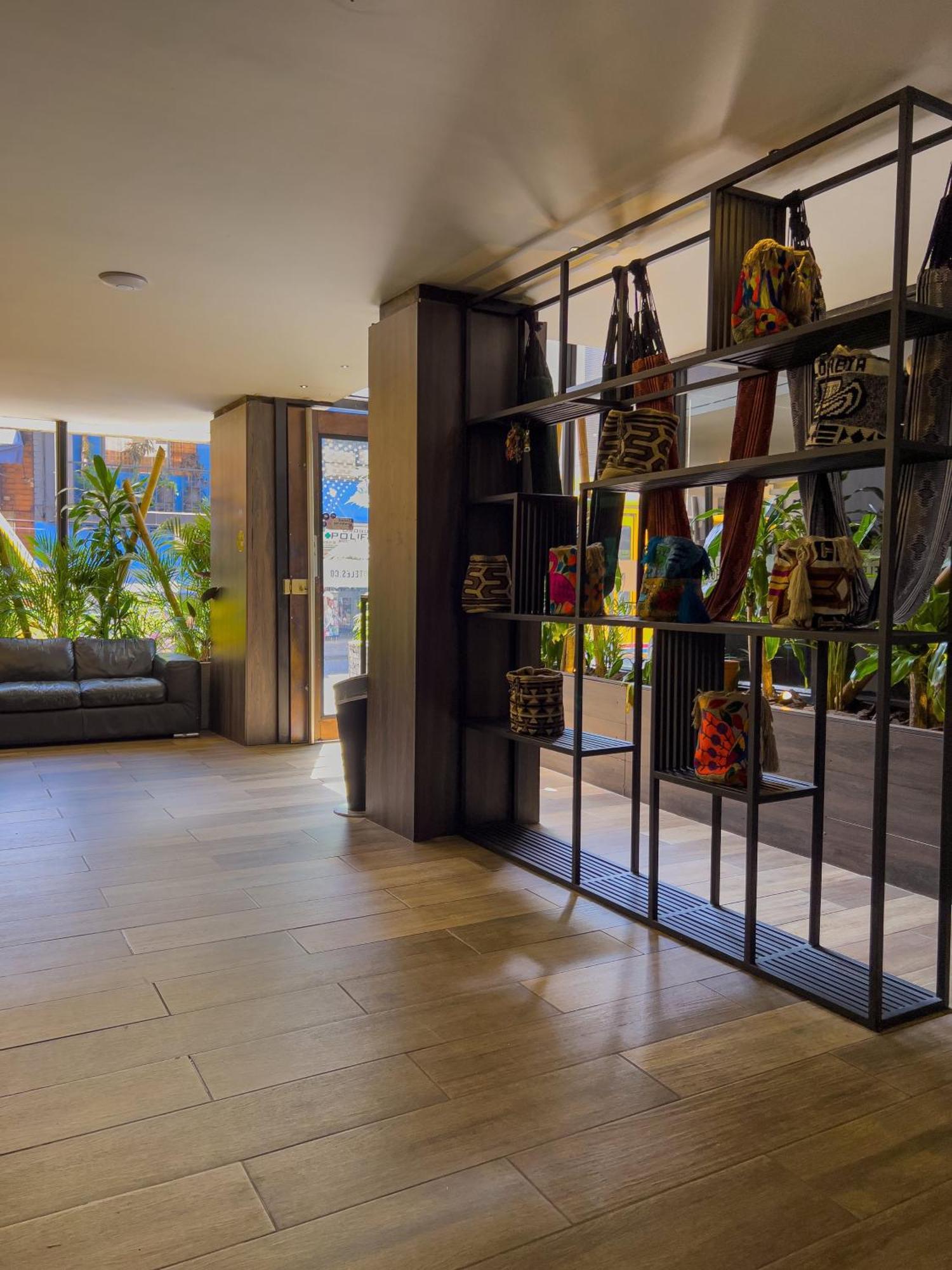 Hotel 47 Medellin Center מראה חיצוני תמונה
