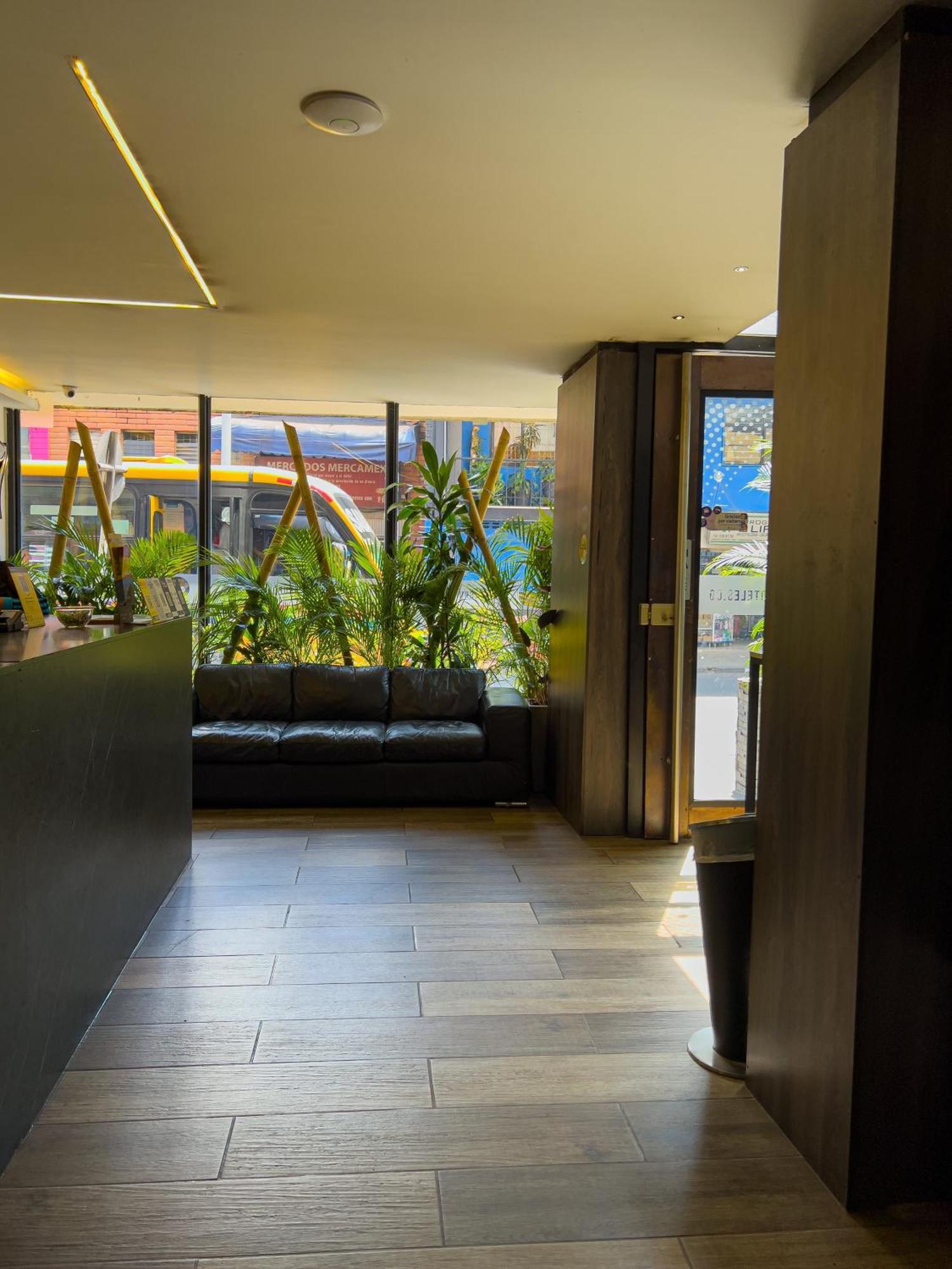 Hotel 47 Medellin Center מראה חיצוני תמונה