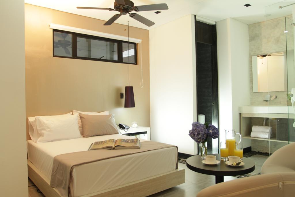 Hotel 47 Medellin Center מראה חיצוני תמונה